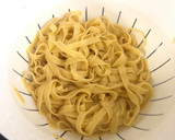 Foto del paso 1 de la receta: Pasta fresca con rabo de toro