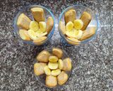 Foto del paso 2 de la receta: Copa charlotte de banana