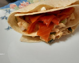 Foto del paso 4 de la receta: Pañuelitos fresquitos para una cena rápida