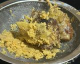 Foto langkah ke 13 dari resep Bebek Goreng Kremes.