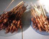 Foto langkah ke 8 dari resep Sate Ayam Takbiran.