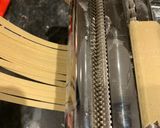 A picture of step 4 of Homemade egg noodles.