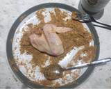 Paleo non-fried fried chicken - glutenfree almondchicken recipe step 4 photo