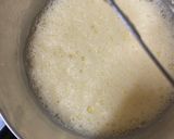 A picture of step 4 of No soak Plum Cake.