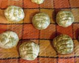 Foto del paso 5 de la receta: Pan queso crema y pesto