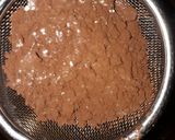 Foto langkah ke 4 dari resep Brownies Alpukat.