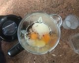 Foto del paso 1 de la receta: Tarta de chocolate fácil y rica / comida de Marruecos