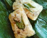 Foto langkah ke 6 dari resep Lemet Pisang.