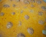 A picture of step 8 of Shahi Cauliflower Kofta curry.