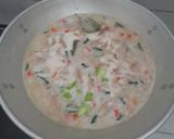 Foto langkah ke 7 dari resep Sayur Lodeh Nangka Muda.