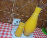 صورة لخطوة 8 من وصفة عصير البرتقال🍊 والجزر🥕