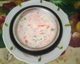 A picture of step 4 of Healthy tasty mix vegetable curd raita.