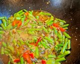 Φωτογραφία βήματος 13 της συνταγής Μοσχάρι stir-fry με σπαράγγια C&G
