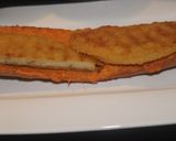 Foto del paso 4 de la receta: Panini de pollo empanado