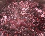 عکس مرحله 3 از دستور شربت آلبالو با هسته ۲ 🍷🍒