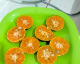 Foto langkah ke 1 dari resep Es Jeruk.