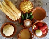 Foto del paso 1 de la receta: Tamales de rajas
