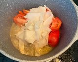 Hình bước làm 2 của món Canh cá măng chua