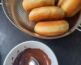 Foto langkah ke 6 dari resep Donat Pisang.