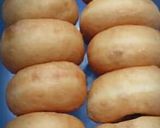 Foto langkah ke 4 dari resep Potato Donuts (donat kentang).