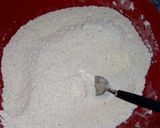 Foto del paso 1 de la receta: Pan de montaña ⛰️❤️😜