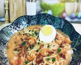 Foto langkah ke 3 dari resep Mie Celor (Khas Palembang) 👩🏻‍🍳.