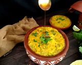A picture of step 10 of "Vegetables Masala Khichdi".