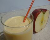 Foto del paso 1 de la receta: Batido de caqui persimon con manzana