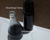 Foto langkah ke 6 dari resep 498. Sirup Bunga Telang.