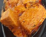 A picture of step 3 of Buttery Creamy Paneer.