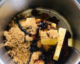 A picture of step 2 of Flapjacks.