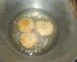 দুধ গোকুল পিঠা রেসিপির ধাপ 6 ছবি