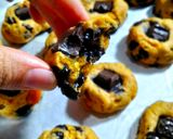 Foto langkah ke 10 dari resep Cookies Ubi Kuning (Inspirasi Hantaran Lebaran Istimewa).