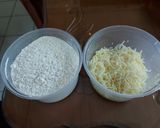 Foto langkah ke 4 dari resep Cheesecake 🌈💕.