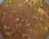 Foto del paso 6 de la receta: Callo o panza de ternera guisado con verduras