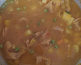 Foto del paso 6 de la receta: Callo o panza de ternera guisado con verduras