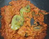 Foto langkah ke 3 dari resep Kambu Paria khas Bugis.