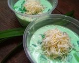 Foto langkah ke 5 dari resep Buko Pandan.