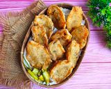 Foto langkah ke 3 dari resep Tahu Walik.