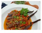 Foto langkah ke 3 dari resep Sambel Terong Agal.