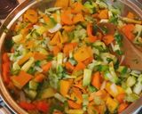 Foto del paso 3 de la receta: Caldo de verduras concentrado (cubitos)