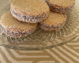 Foto del paso 7 de la receta: Alfajores de maicena integral SALUDABLES