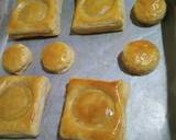 Cara Membuat Puff pastry coklat Ganache 7