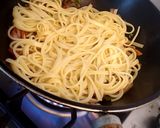 Foto del paso 6 de la receta: Tallarines estilo Lomein