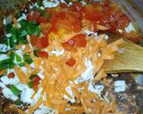 A picture of step 13 of Mix Capsicum Macaroni.
