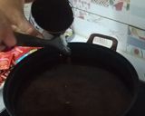 Foto langkah ke 3 dari resep Bolu Irian.