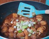 Foto langkah ke 7 dari resep Ayam fillet saus tiram.