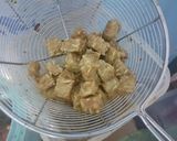 Foto langkah ke 2 dari resep Sayur lodeh labu kuning.