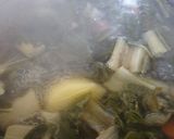Foto del paso 1 de la receta Crema de Acelga, Zanahoria y Patata