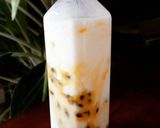 Hình bước làm 6 của món Sữa chua uống